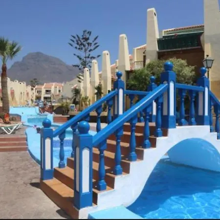 Mareverde Vista Mare E Piscina Appartamento Costa Adeje (Tenerife)