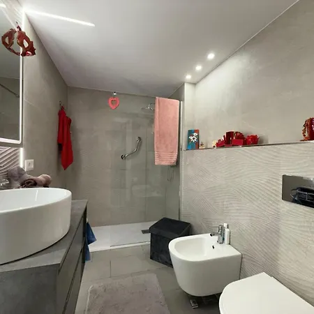 Mareverde Vista Mare E Piscina Appartamento